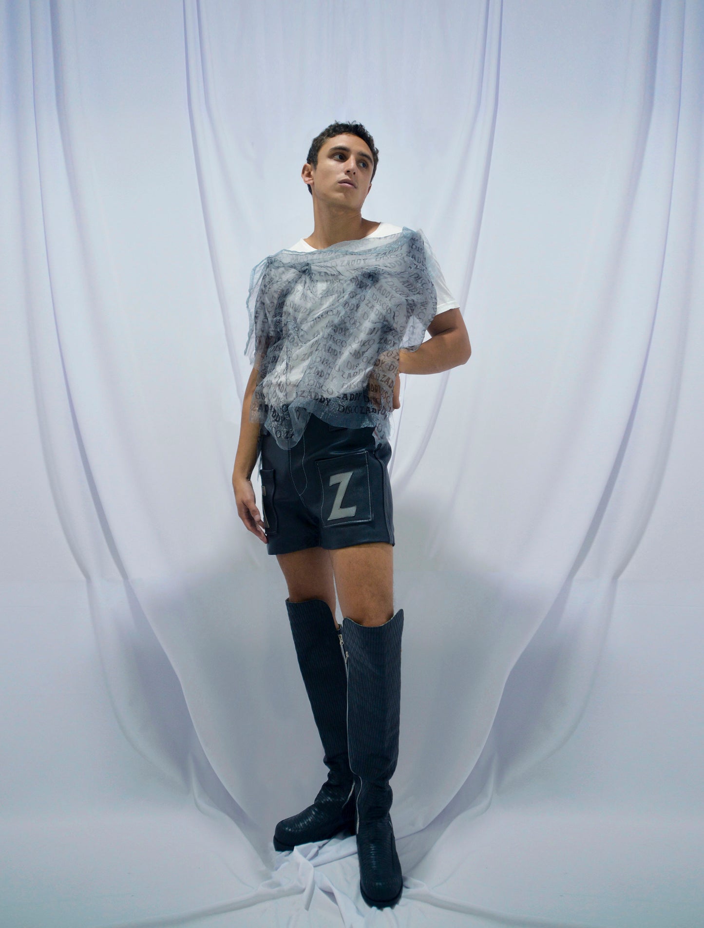 T-Shirt Organza