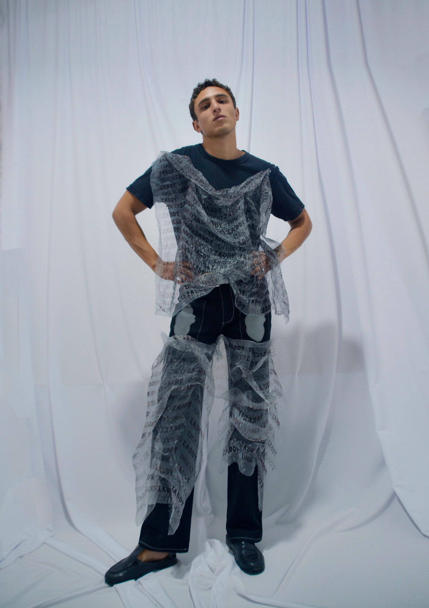 T-Shirt Organza