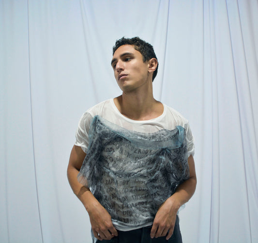T-Shirt Organza
