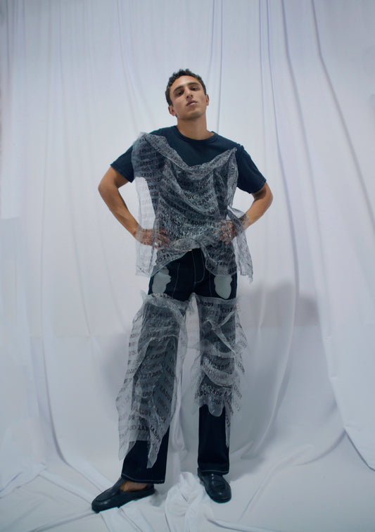 T-Shirt Organza